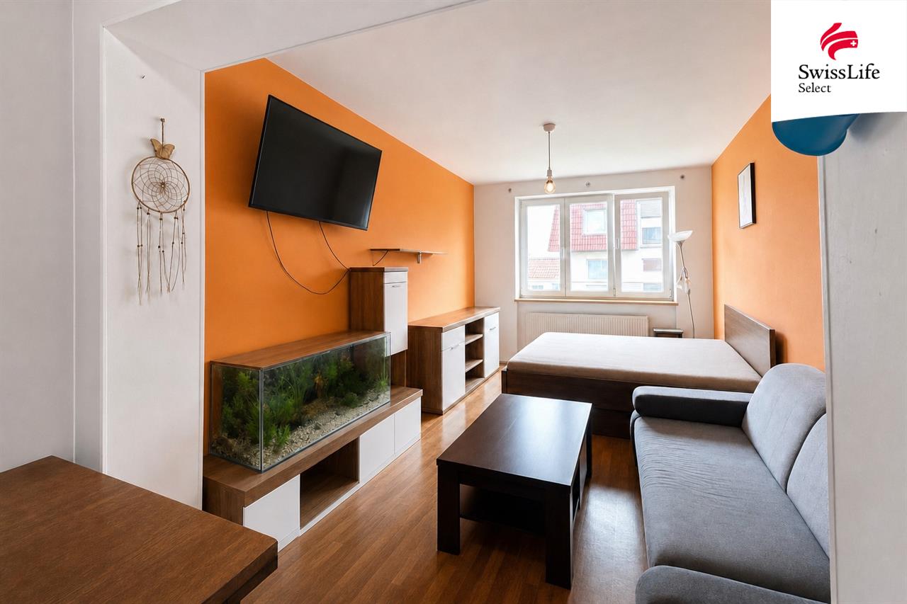 Prodej bytu 2+1 58 m2 Nová, Velké Opatovice