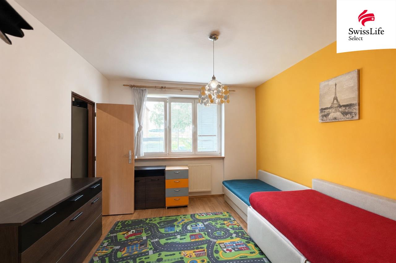 Prodej bytu 2+1 58 m2 Nová, Velké Opatovice