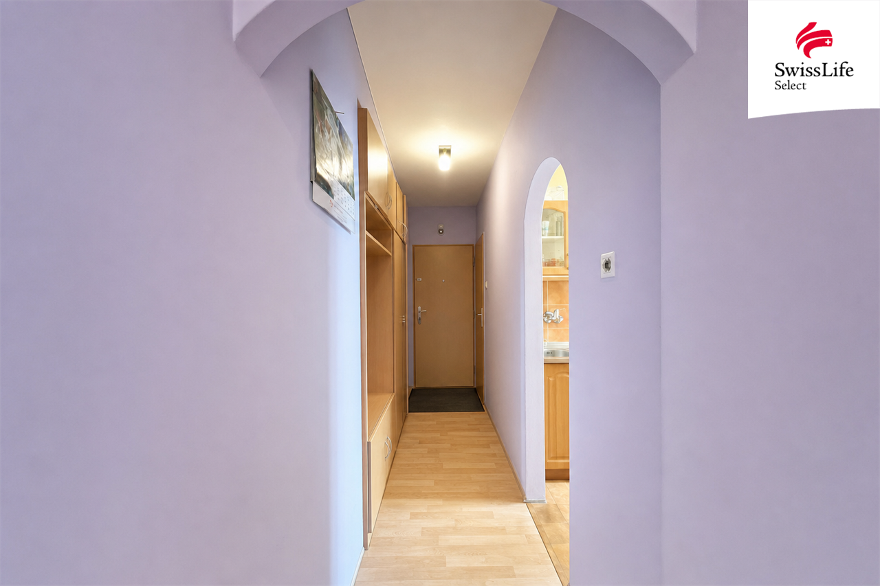 Prodej bytu 2+1 58 m2 Nová, Velké Opatovice