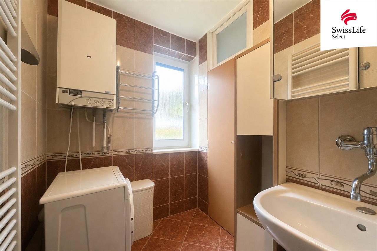Prodej bytu 2+1 58 m2 Nová, Velké Opatovice