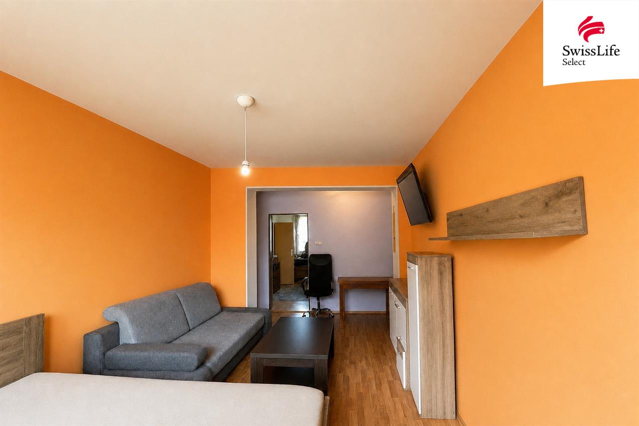 Prodej bytu 2+1 58 m2 Nová, Velké Opatovice