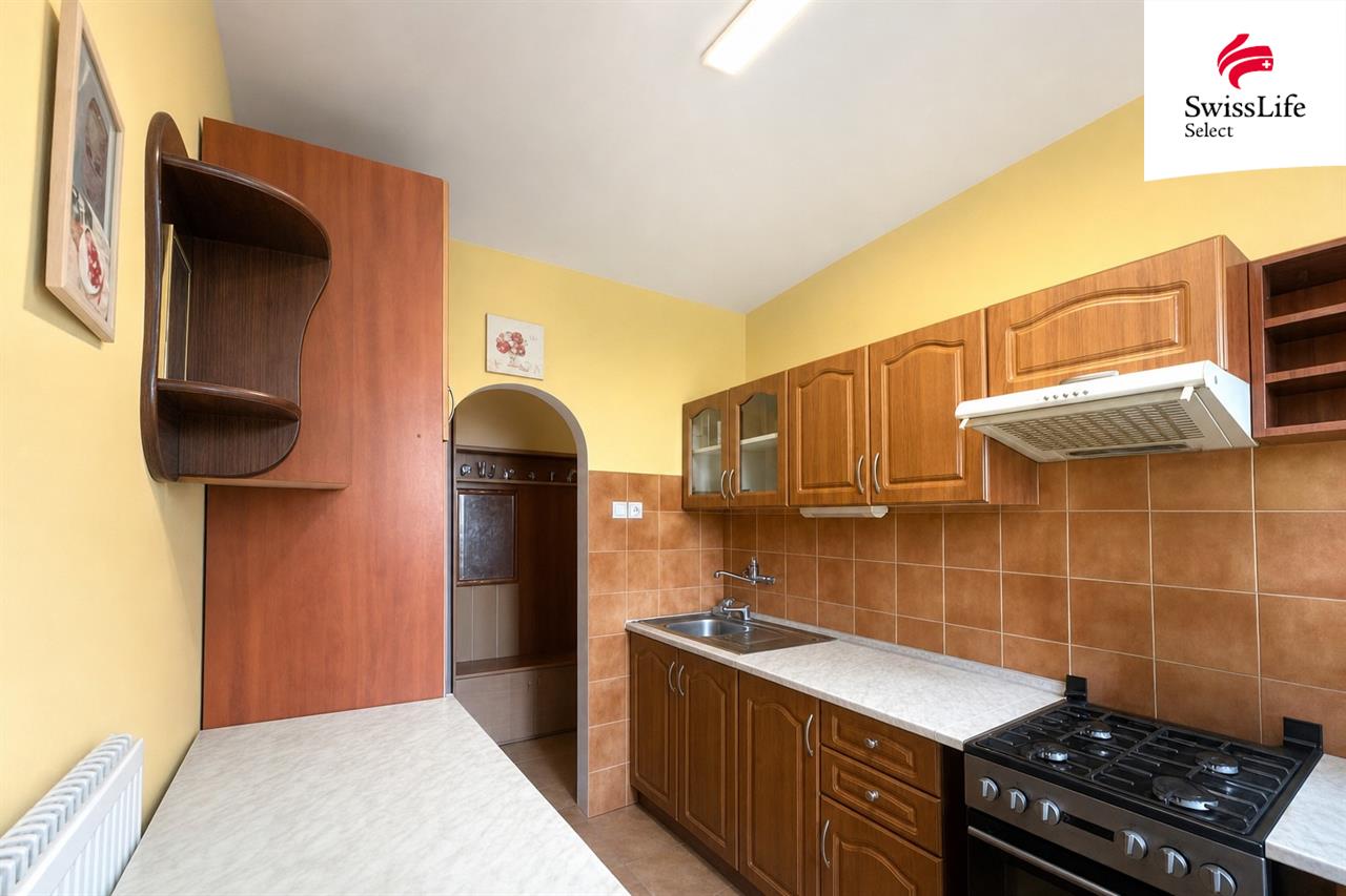 Prodej bytu 2+1 58 m2 Nová, Velké Opatovice