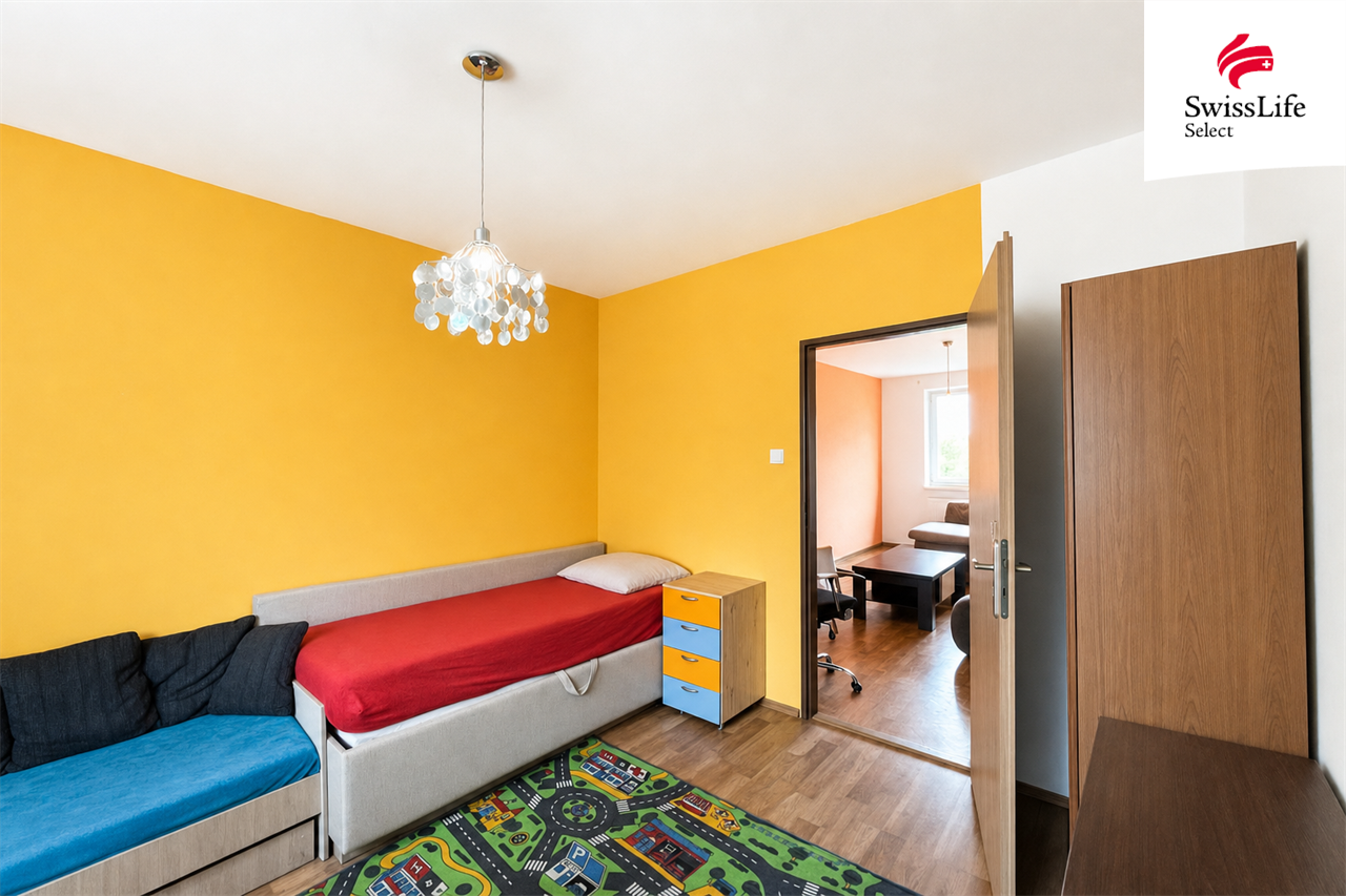 Prodej bytu 2+1 58 m2 Nová, Velké Opatovice