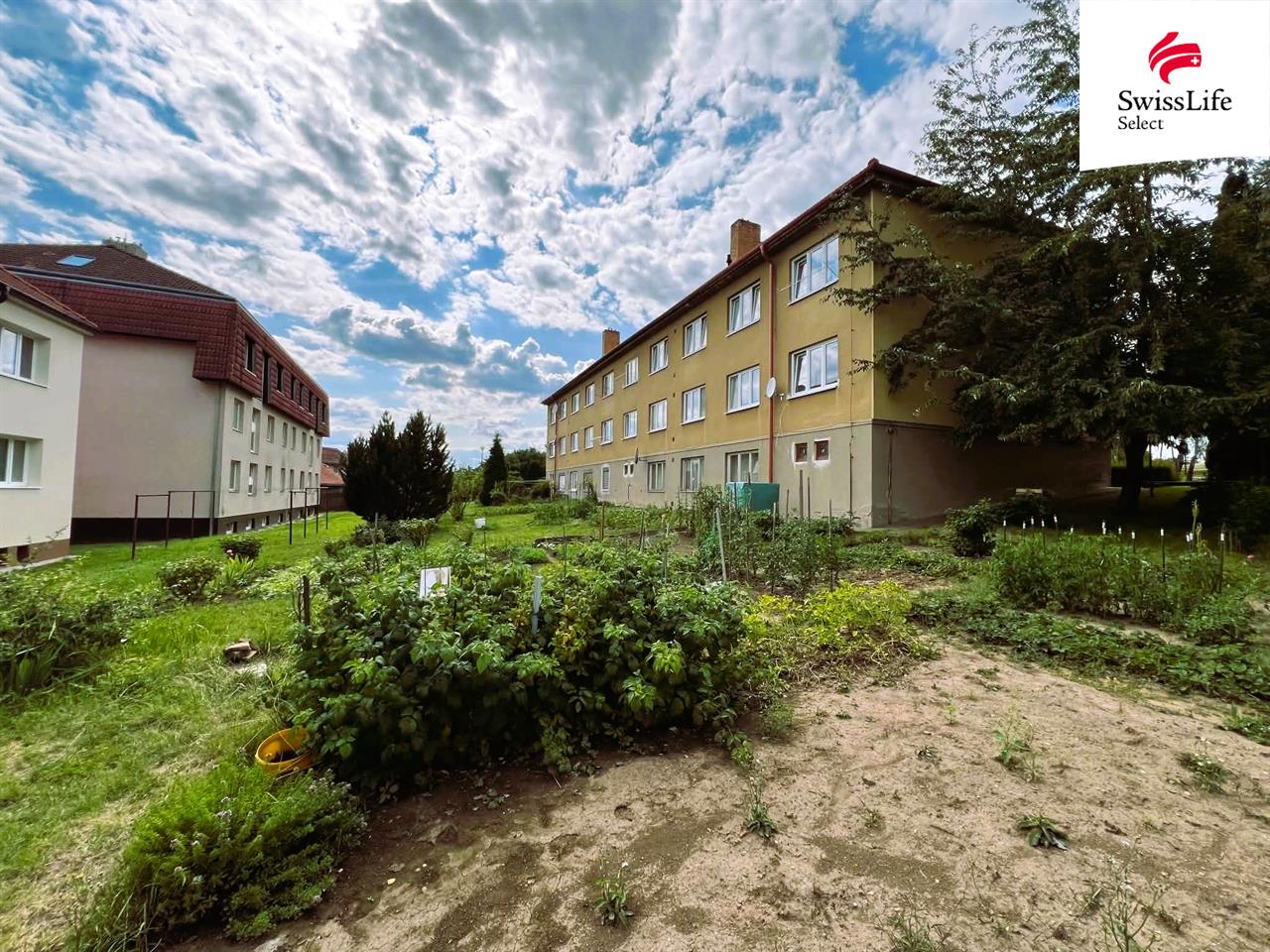 Prodej bytu 2+1 58 m2 Nová, Velké Opatovice