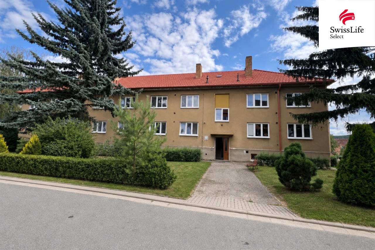 Prodej bytu 2+1 58 m2 Nová, Velké Opatovice