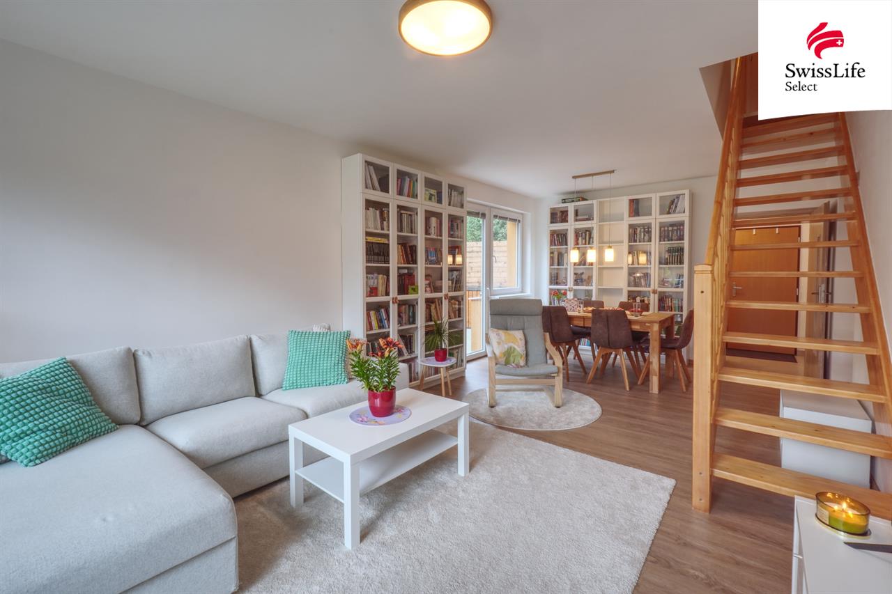 Prodej bytu 3+kk 93 m2 Do roklí, Praha