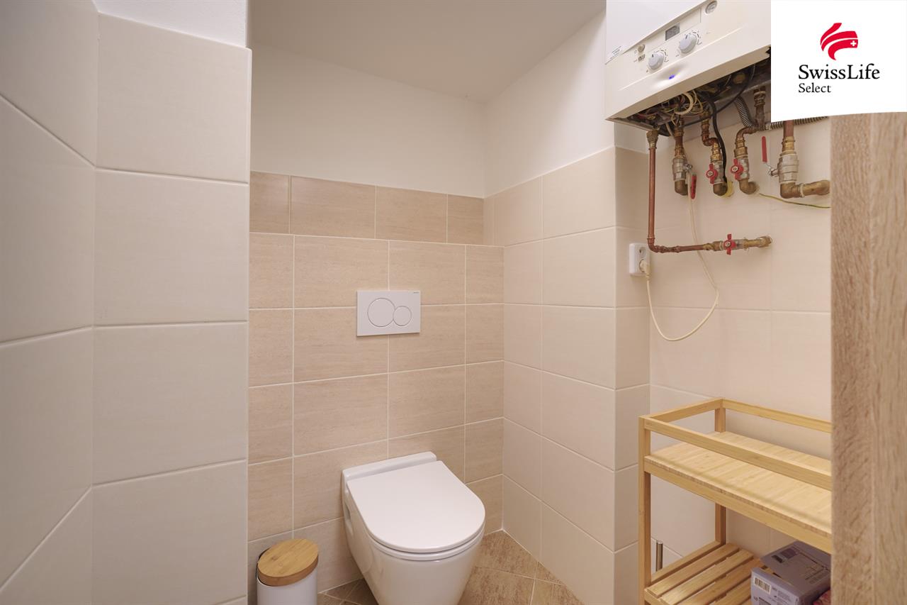 Prodej bytu 3+kk 93 m2 Do roklí, Praha