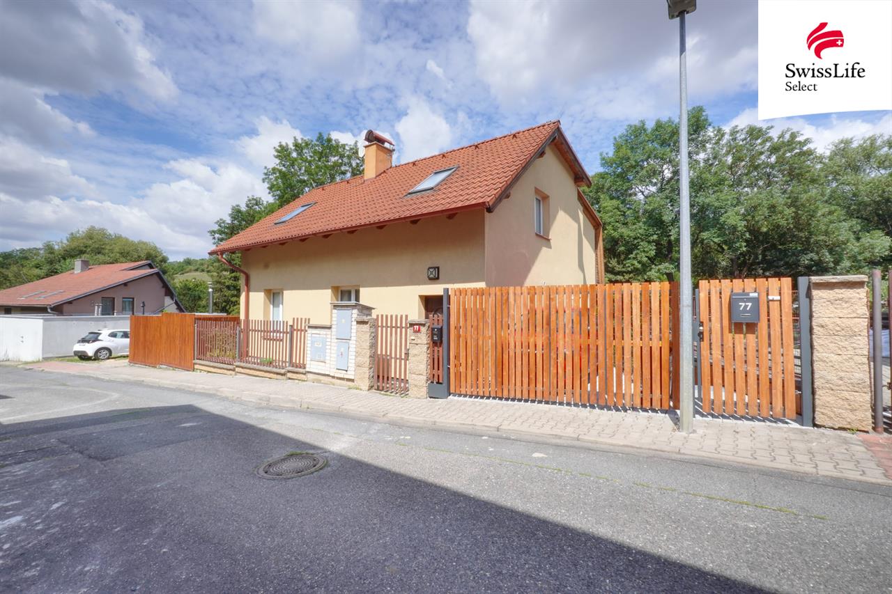 Prodej bytu 3+kk 93 m2 Do roklí, Praha