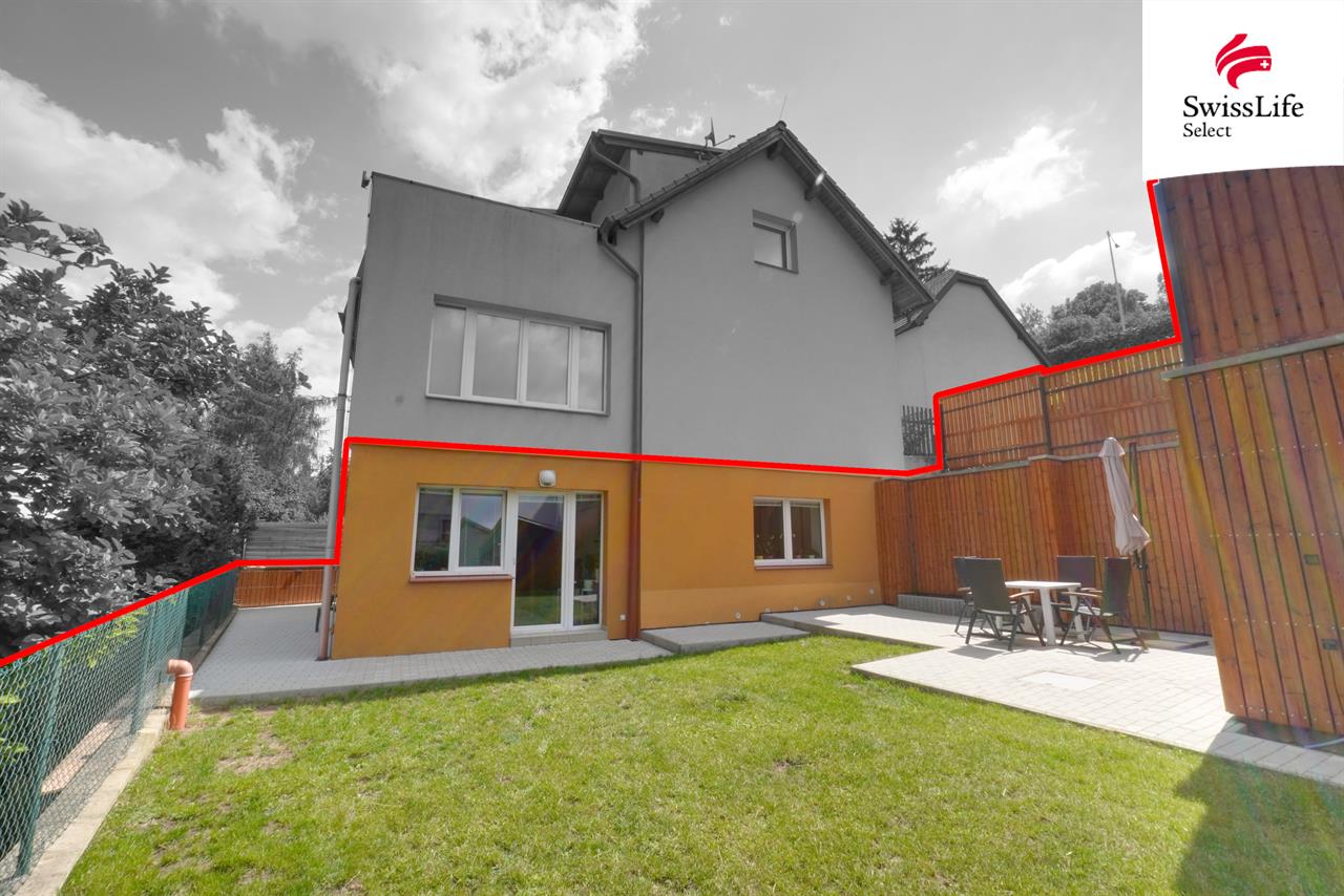 Prodej bytu 3+kk 93 m2 Do roklí, Praha
