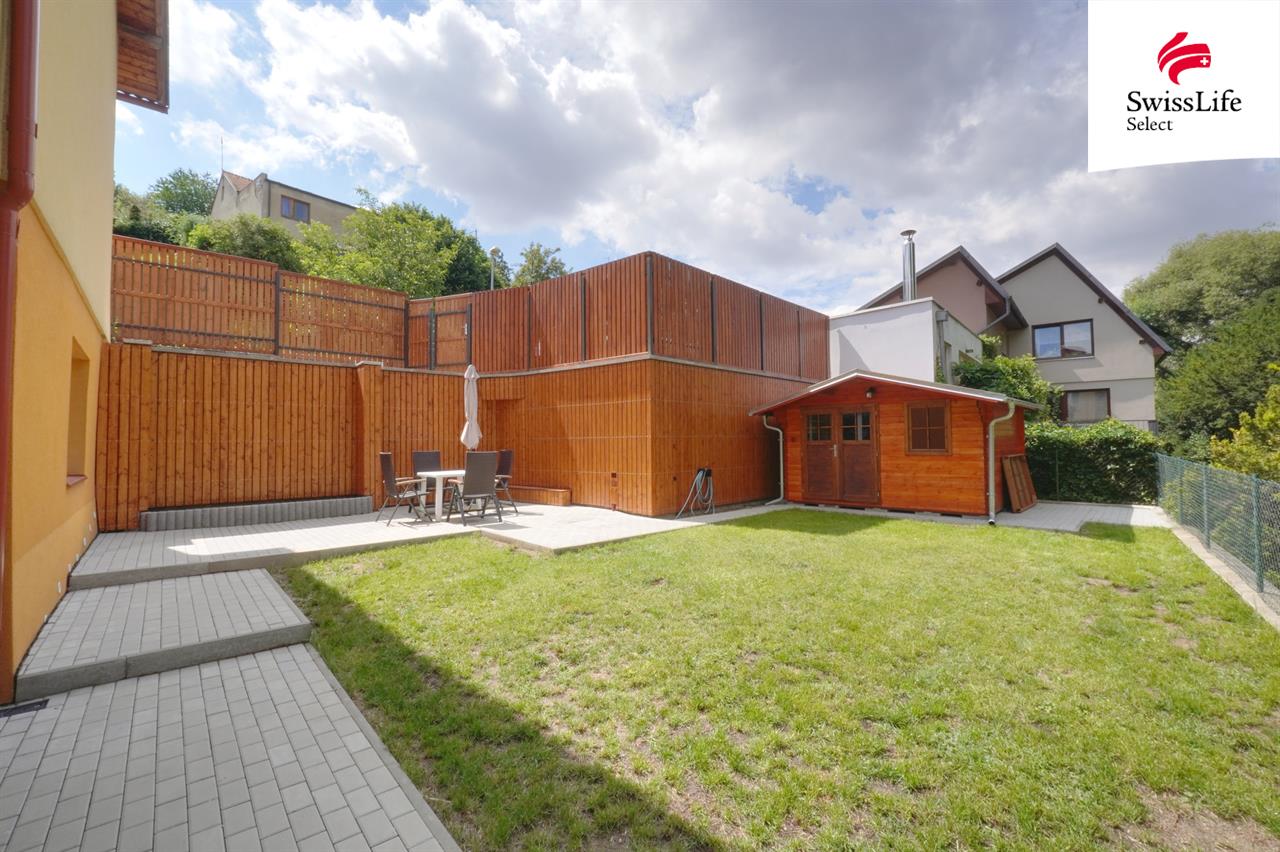 Prodej bytu 3+kk 93 m2 Do roklí, Praha
