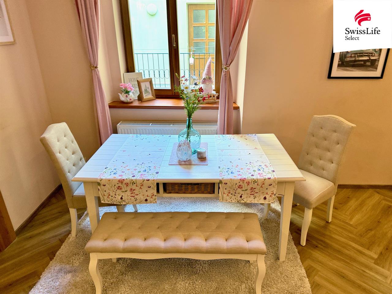 Pronájem bytu 2+kk 70 m2 Riegrova, Plzeň