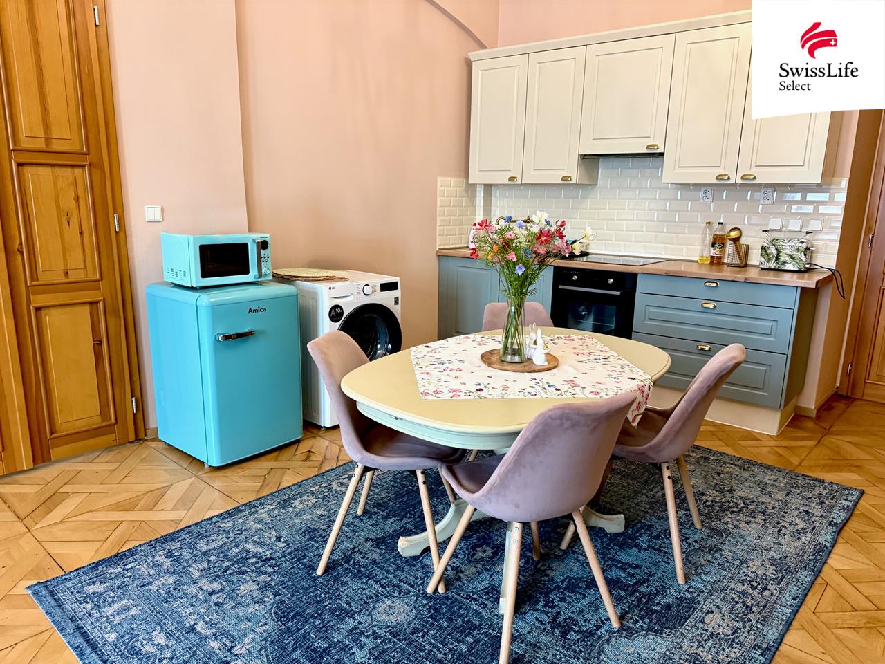 Pronájem bytu 2+kk 75 m2 Riegrova, Plzeň