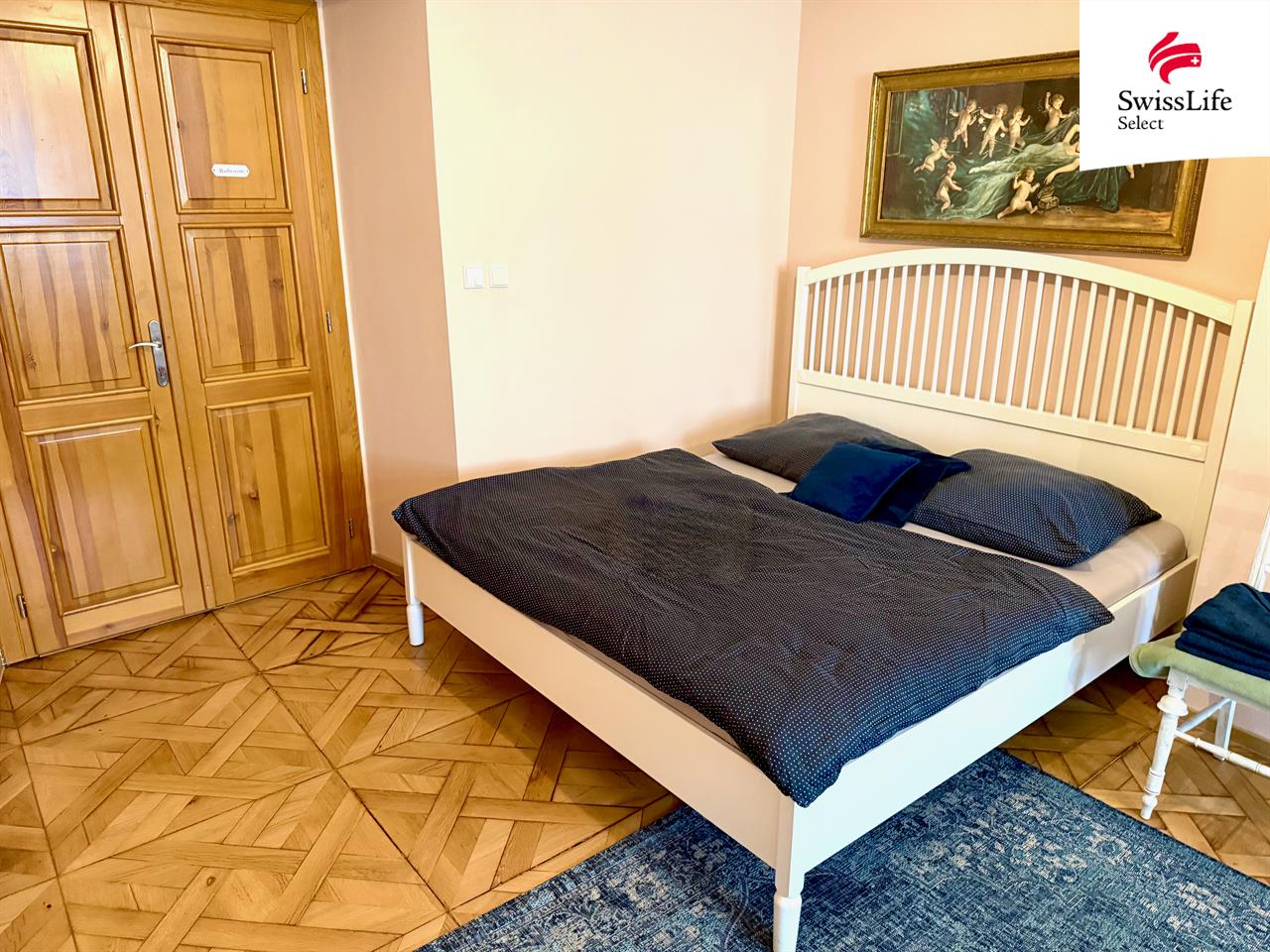 Pronájem bytu 2+kk 75 m2 Riegrova, Plzeň