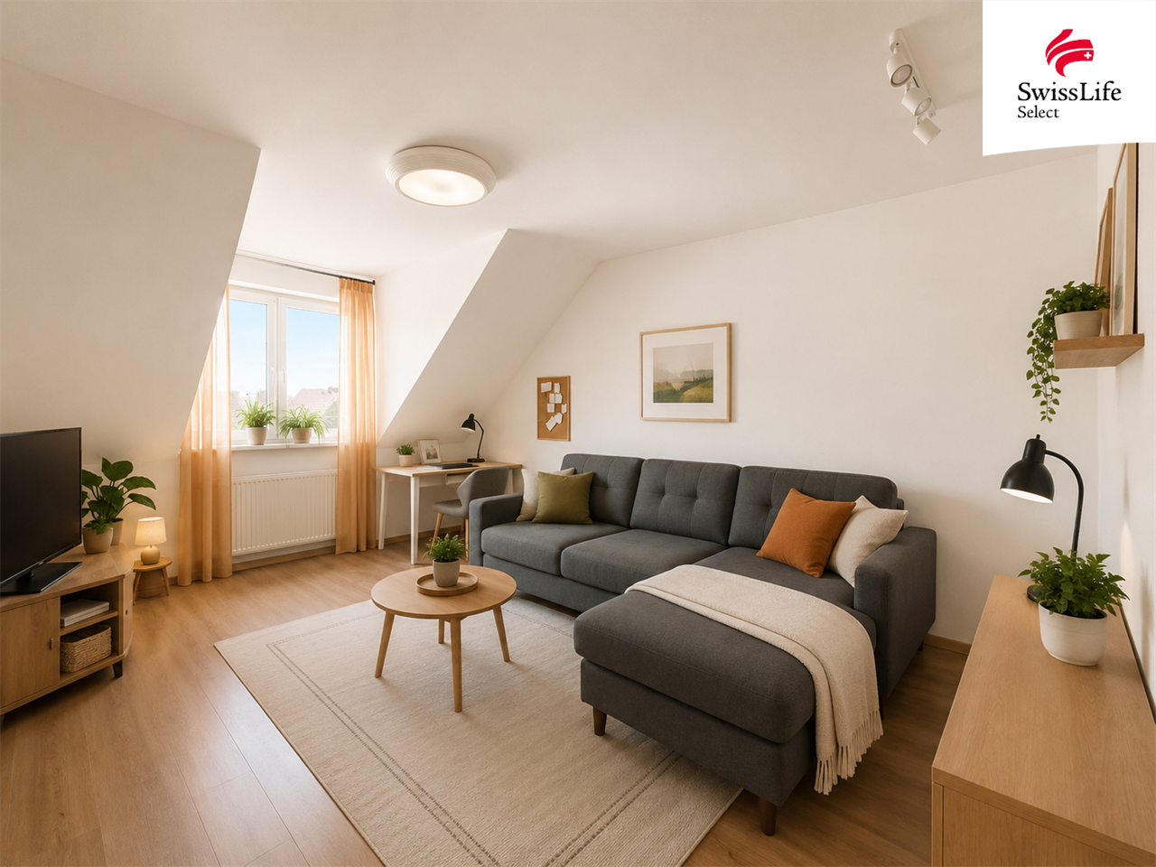 Prodej bytu 4+1 100 m2 Žlutá, Chrášťany