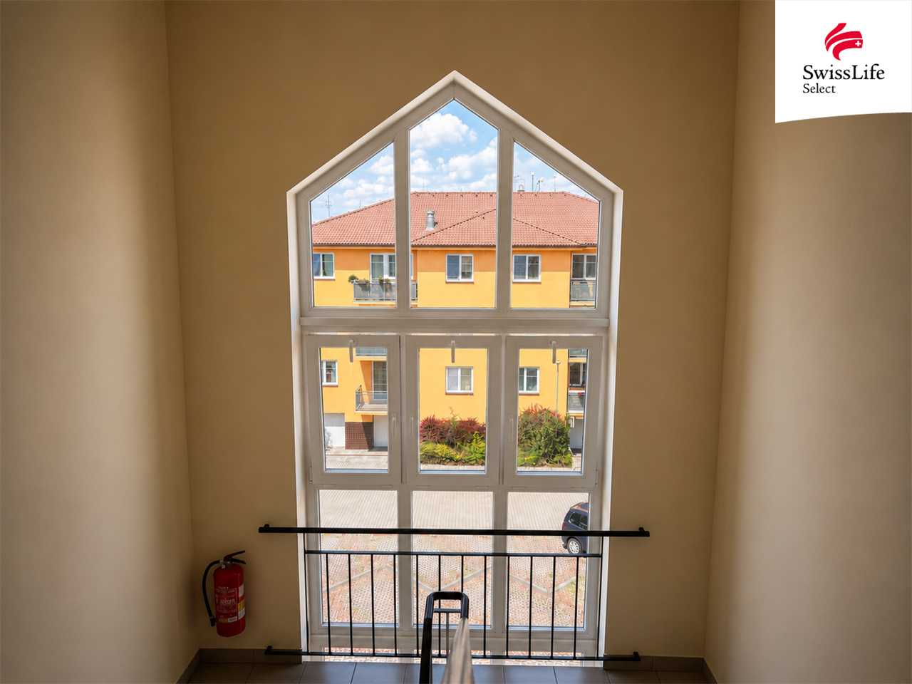 Prodej bytu 4+1 100 m2 Žlutá, Chrášťany