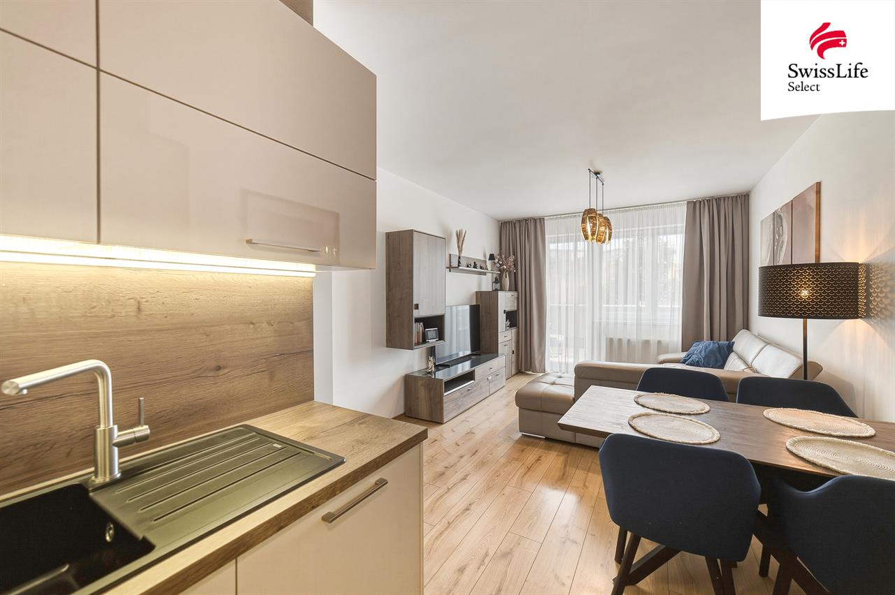 Prodej bytu 3+kk 85 m2 Federova, Praha
