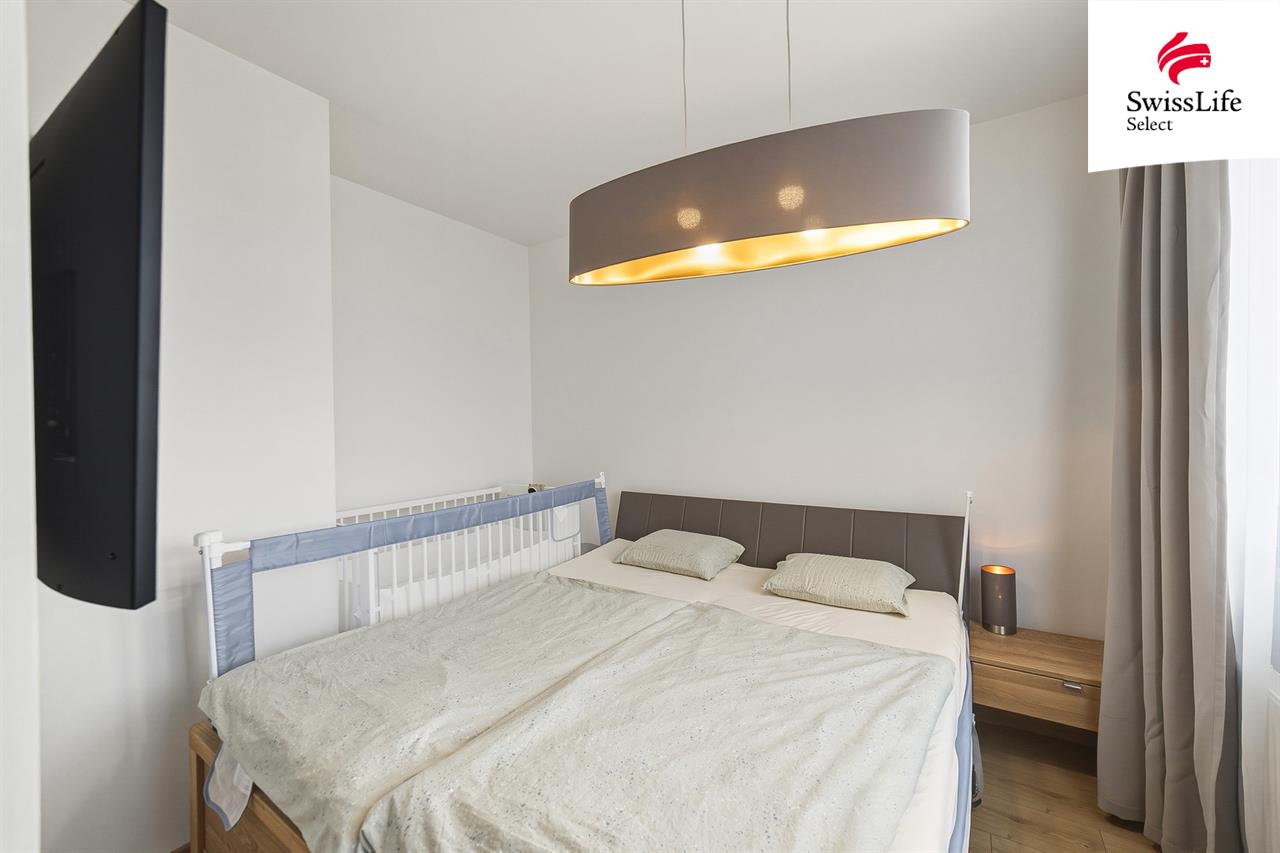Prodej bytu 3+kk 85 m2 Federova, Praha