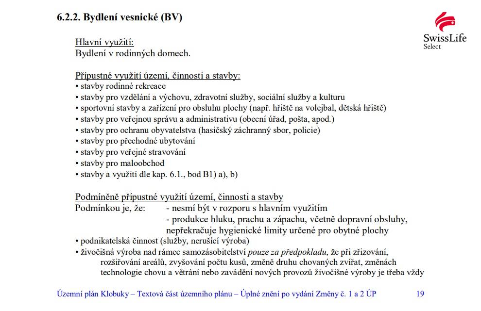 Prodej rodinného domu 57 m2 Náměstí J. Š. Baara, Klobuky
