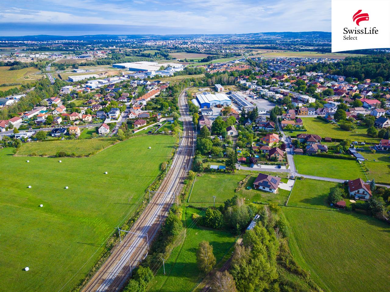 Prodej stavebního pozemku 1340 m2, Včelná