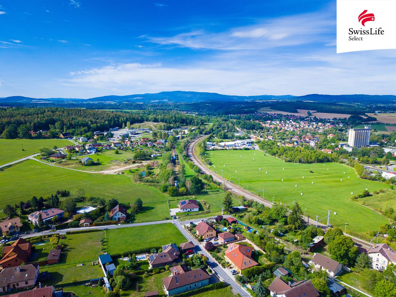 Prodej stavebního pozemku 1340 m2, Včelná