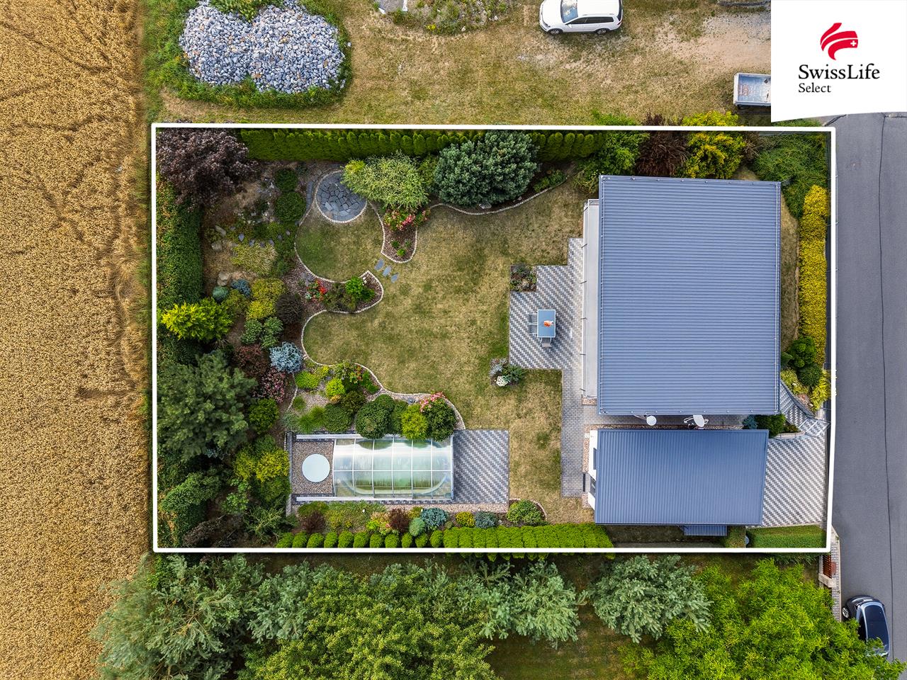 Prodej rodinného domu 115 m2 J. V. Sládka, Vlašim