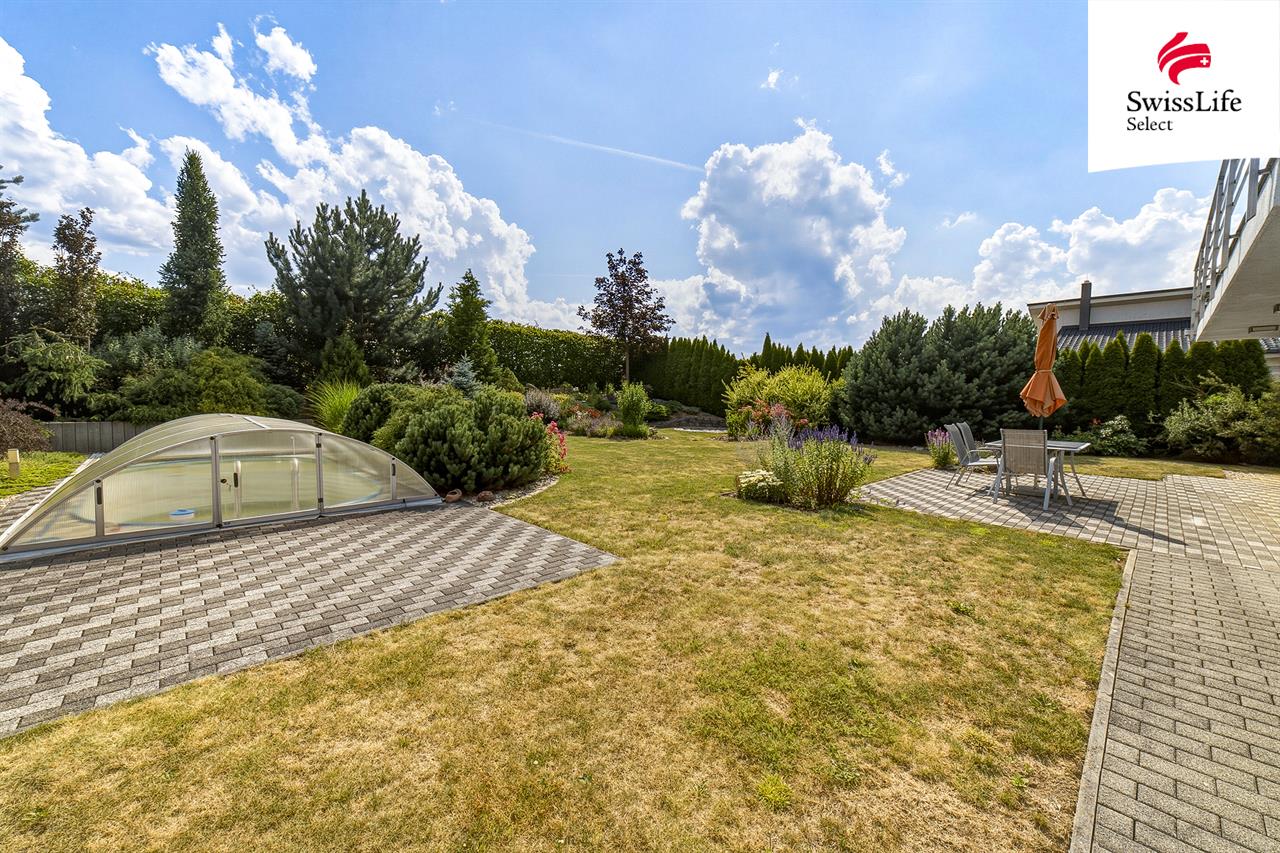 Prodej rodinného domu 115 m2 J. V. Sládka, Vlašim