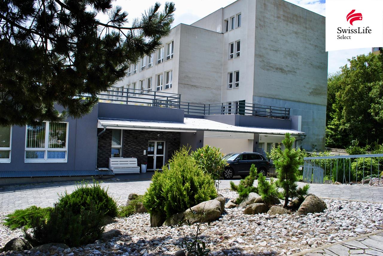 Pronájem bytu 2+kk 54 m2 nám. 8. května, Meziboří