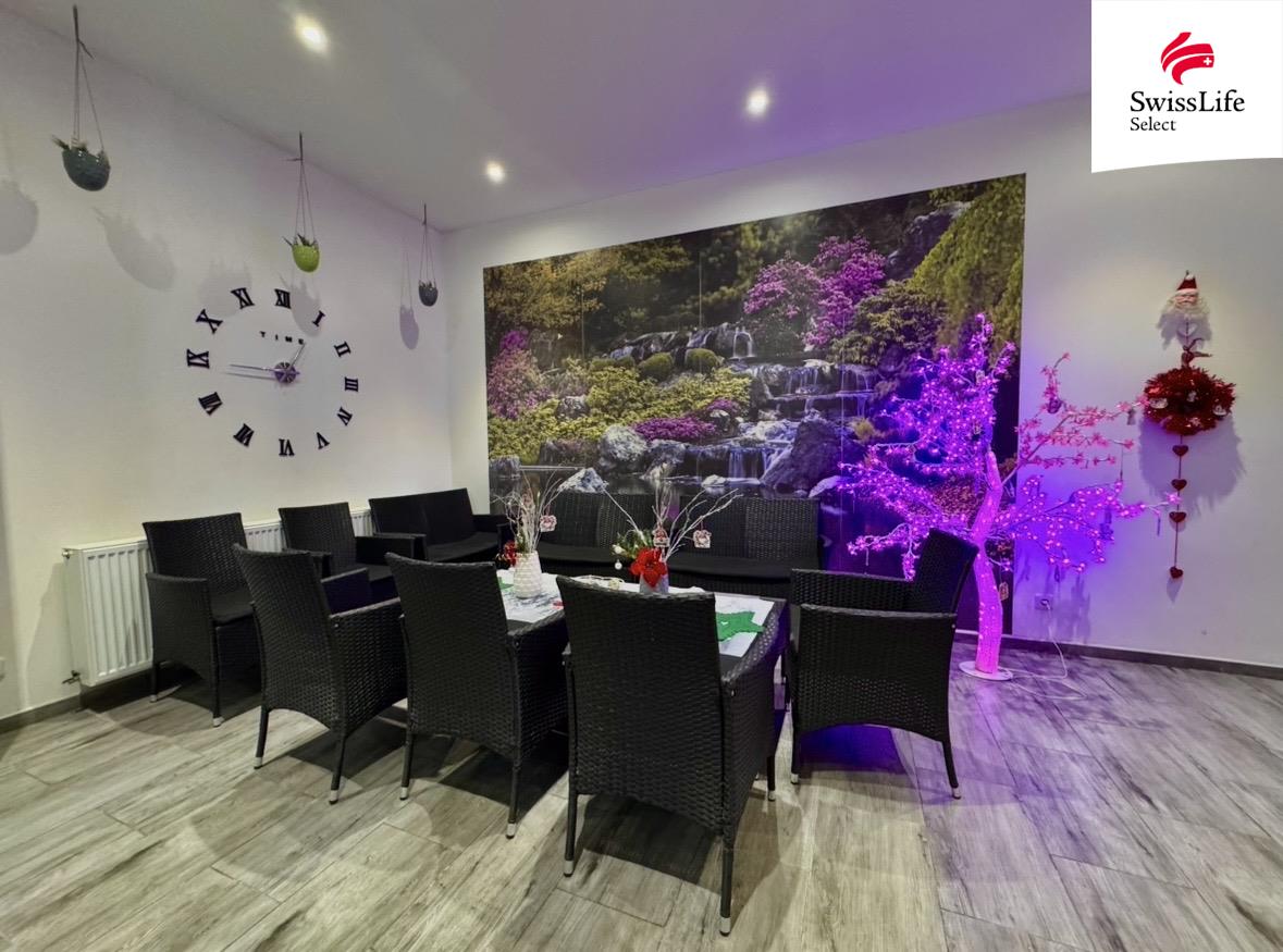 Pronájem bytu 2+kk 54 m2 nám. 8. května, Meziboří