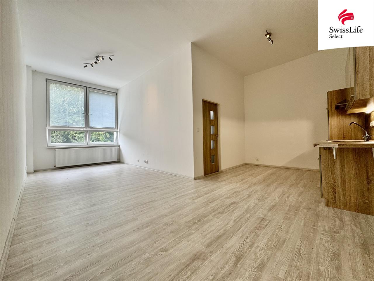Pronájem bytu 2+kk 54 m2 nám. 8. května, Meziboří