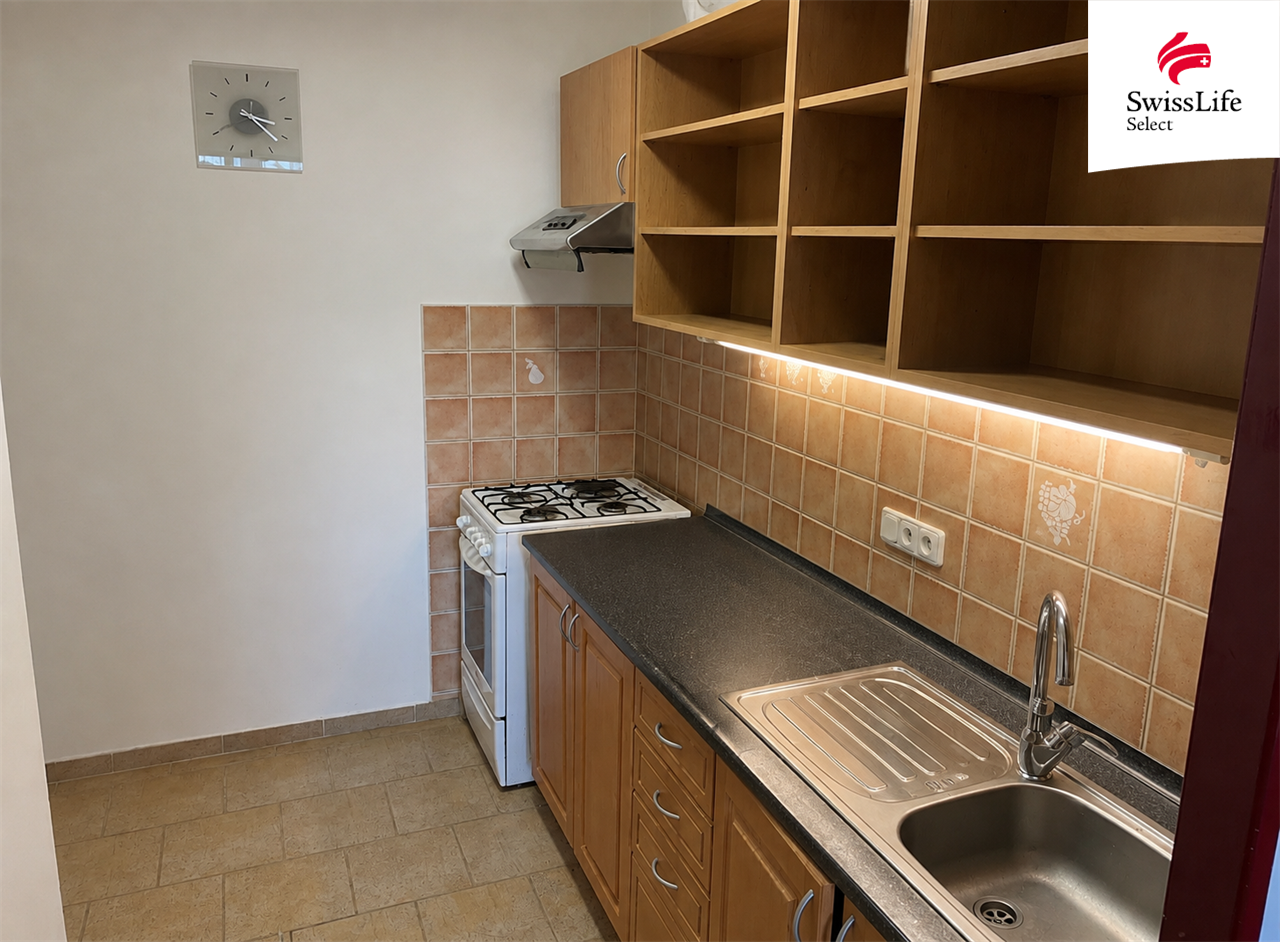 Prodej bytu 2+1 45 m2 Hlavatého, Praha