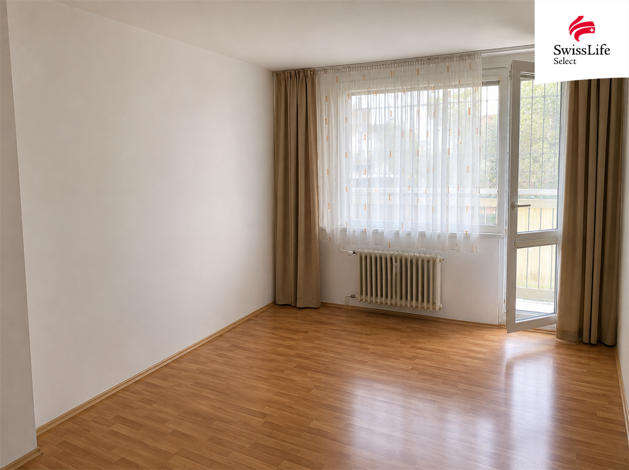 Prodej bytu 2+1 45 m2 Hlavatého, Praha