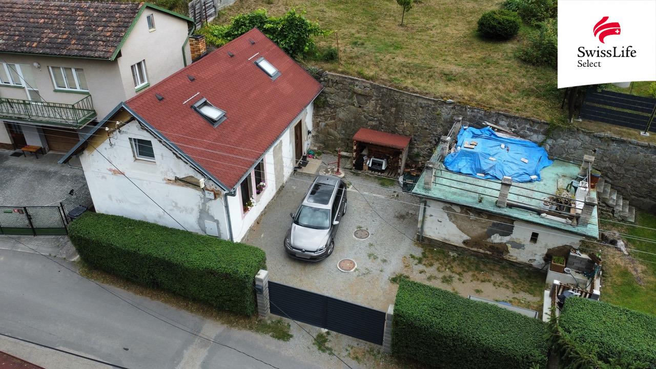Prodej rodinného domu 83 m2, Krhanice