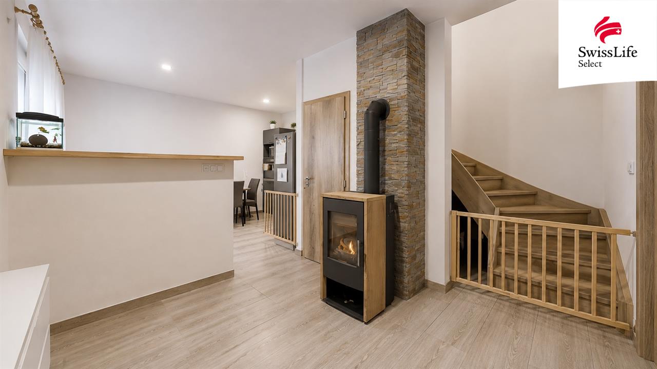 Prodej rodinného domu 83 m2, Krhanice