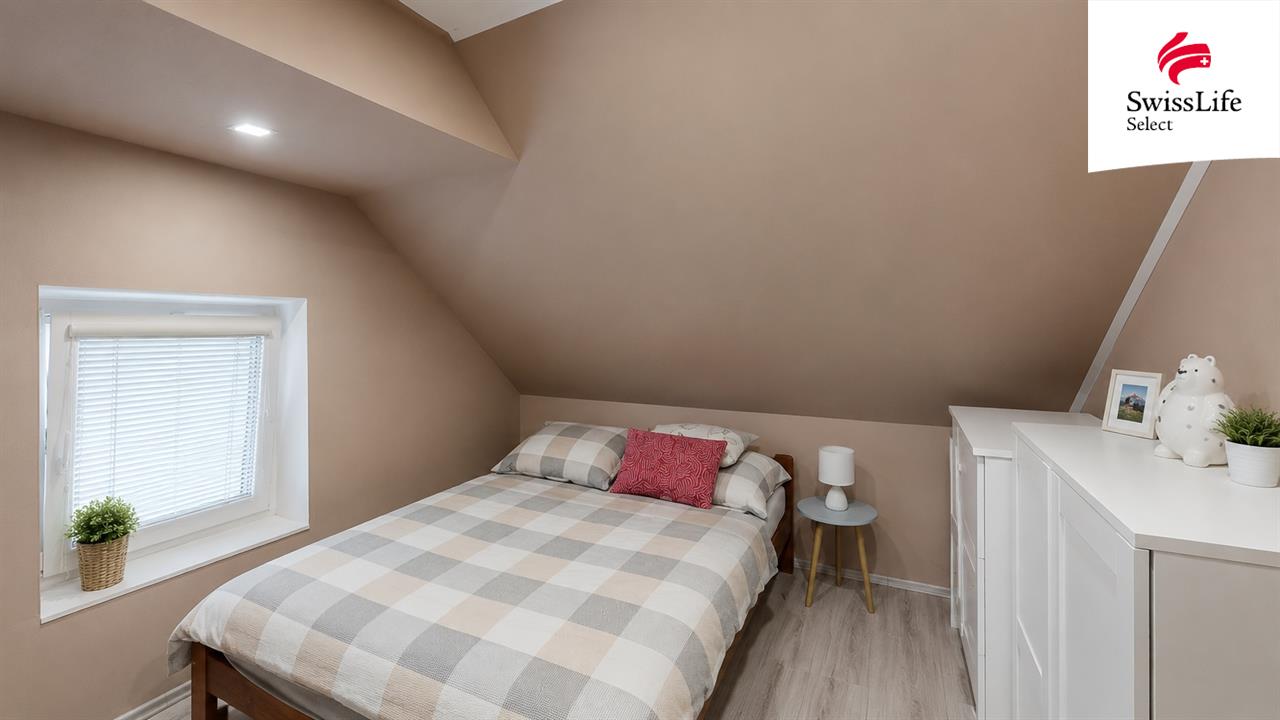 Prodej rodinného domu 83 m2, Krhanice