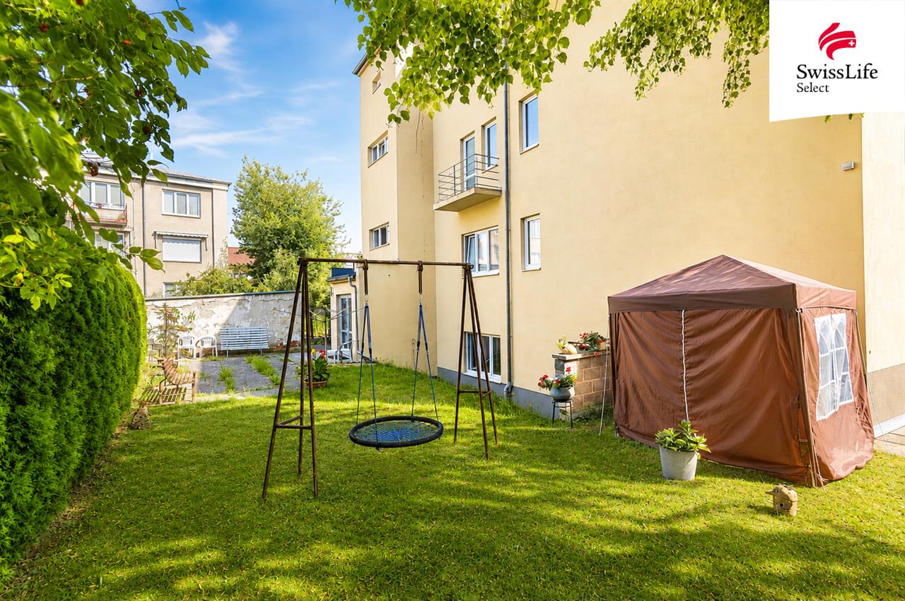 Prodej bytu 1+kk 27 m2 Mozartova, Olomouc