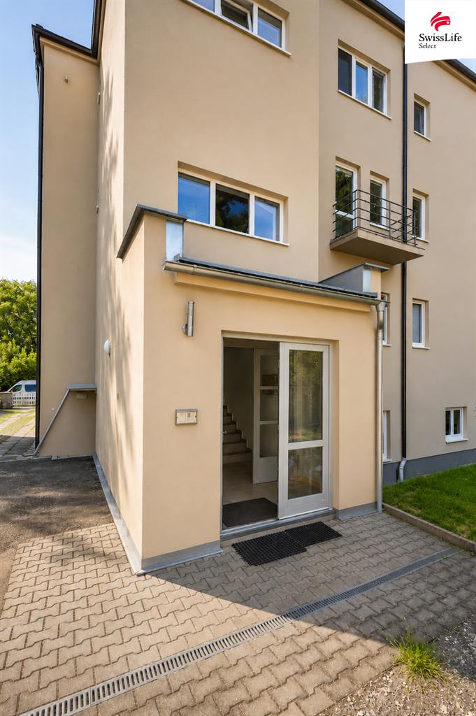 Prodej bytu 1+kk 27 m2 Mozartova, Olomouc