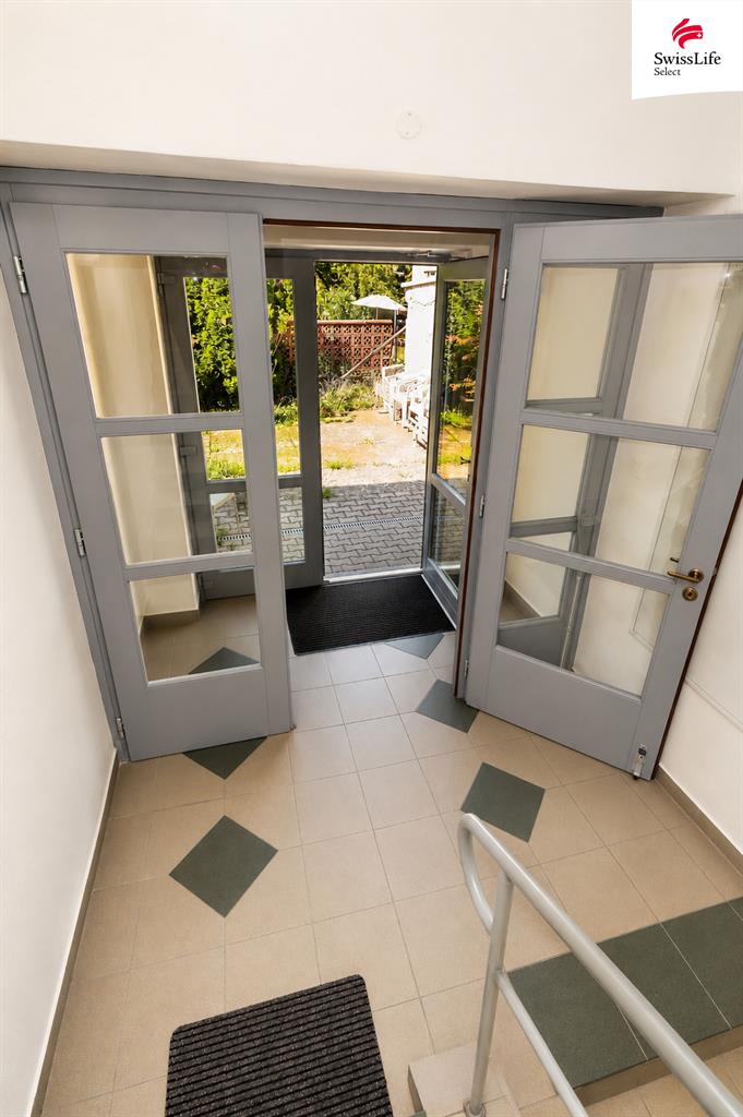 Prodej bytu 1+kk 27 m2 Mozartova, Olomouc