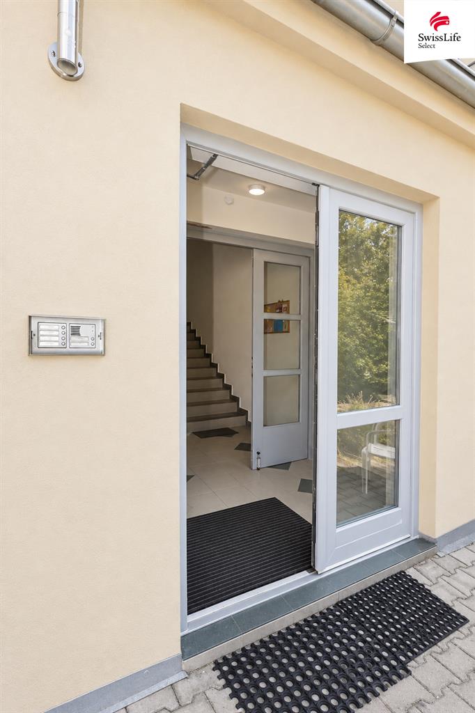 Prodej bytu 1+kk 27 m2 Mozartova, Olomouc