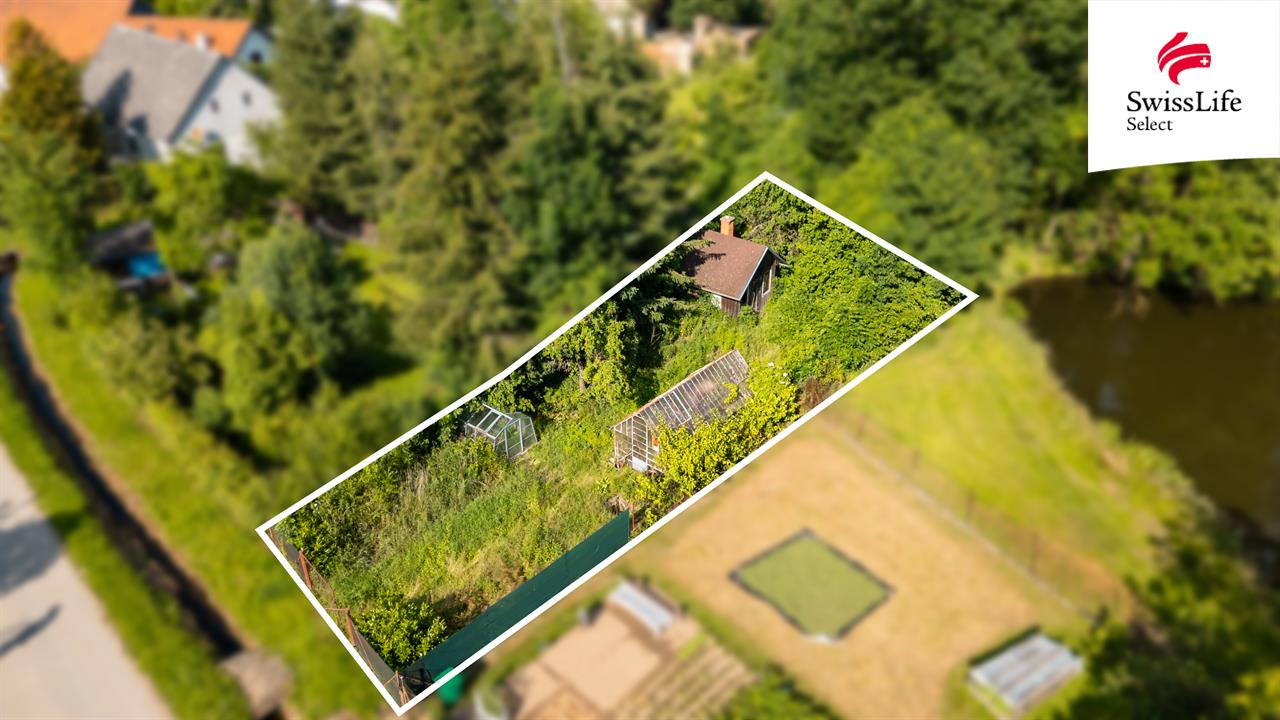 Prodej zahrady 364 m2 Štoky