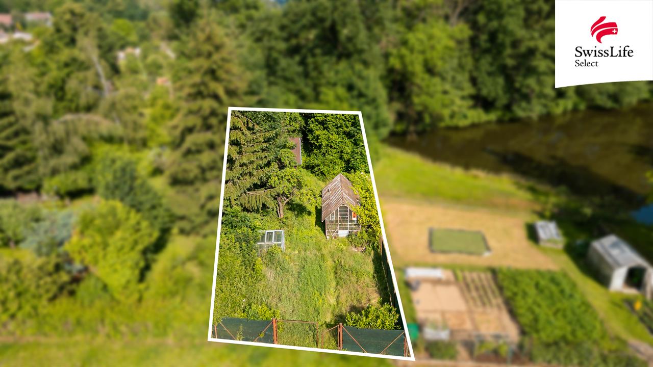 Prodej zahrady 364 m2 Štoky