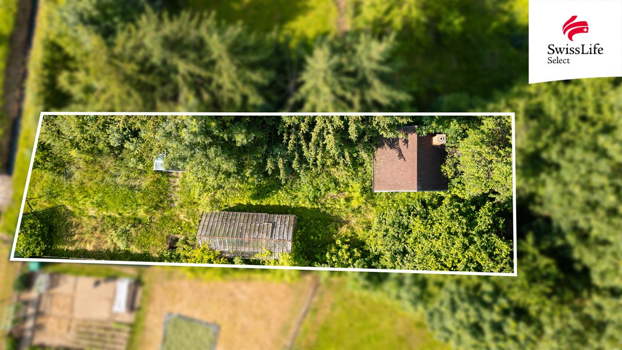 Prodej zahrady 364 m2 Štoky