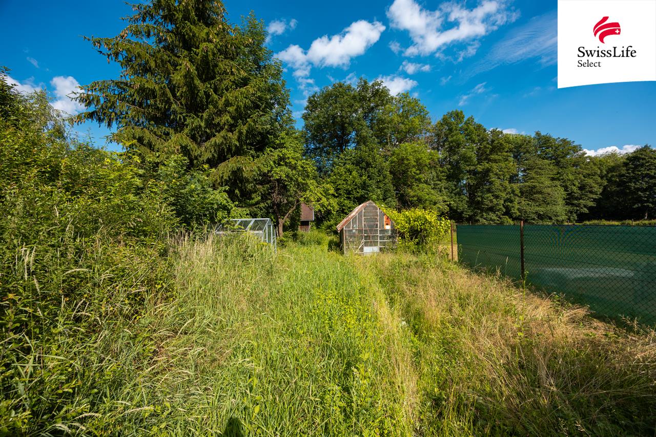 Prodej zahrady 364 m2 Štoky