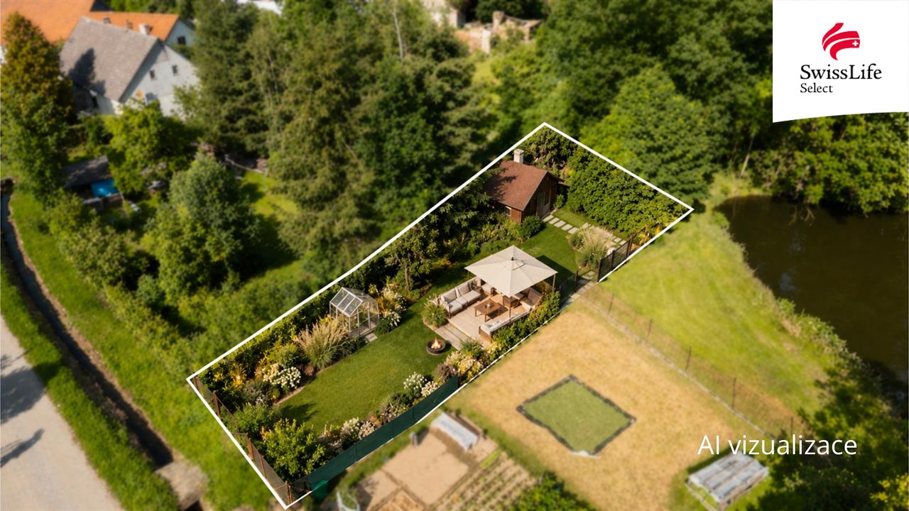 Prodej zahrady 364 m2 Štoky