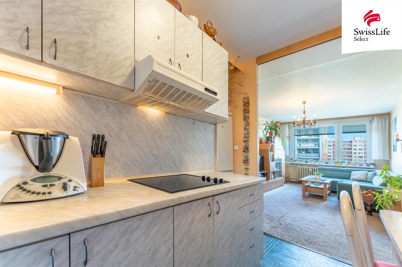 Prodej bytu 3+kk 66 m2 Šimonova, Praha