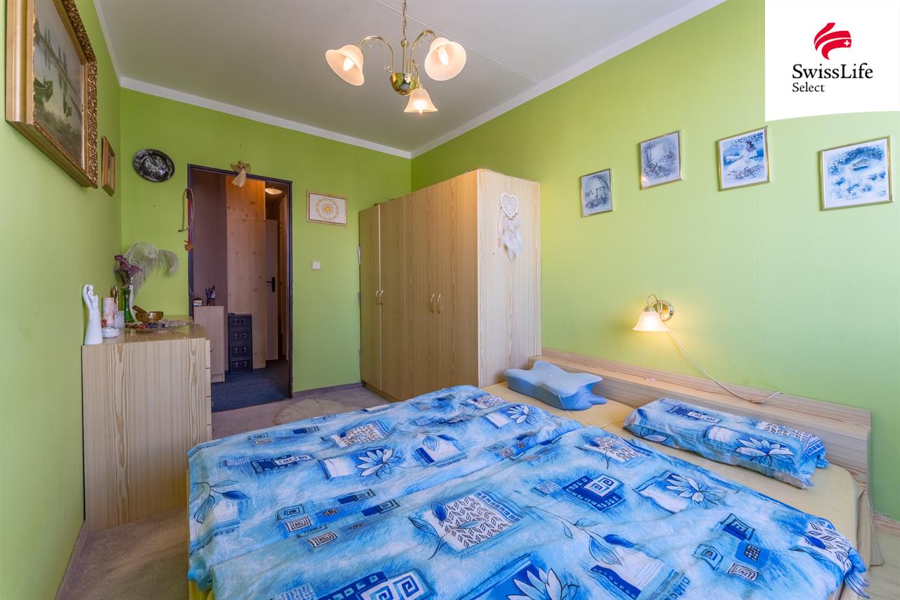 Prodej bytu 3+kk 66 m2 Šimonova, Praha