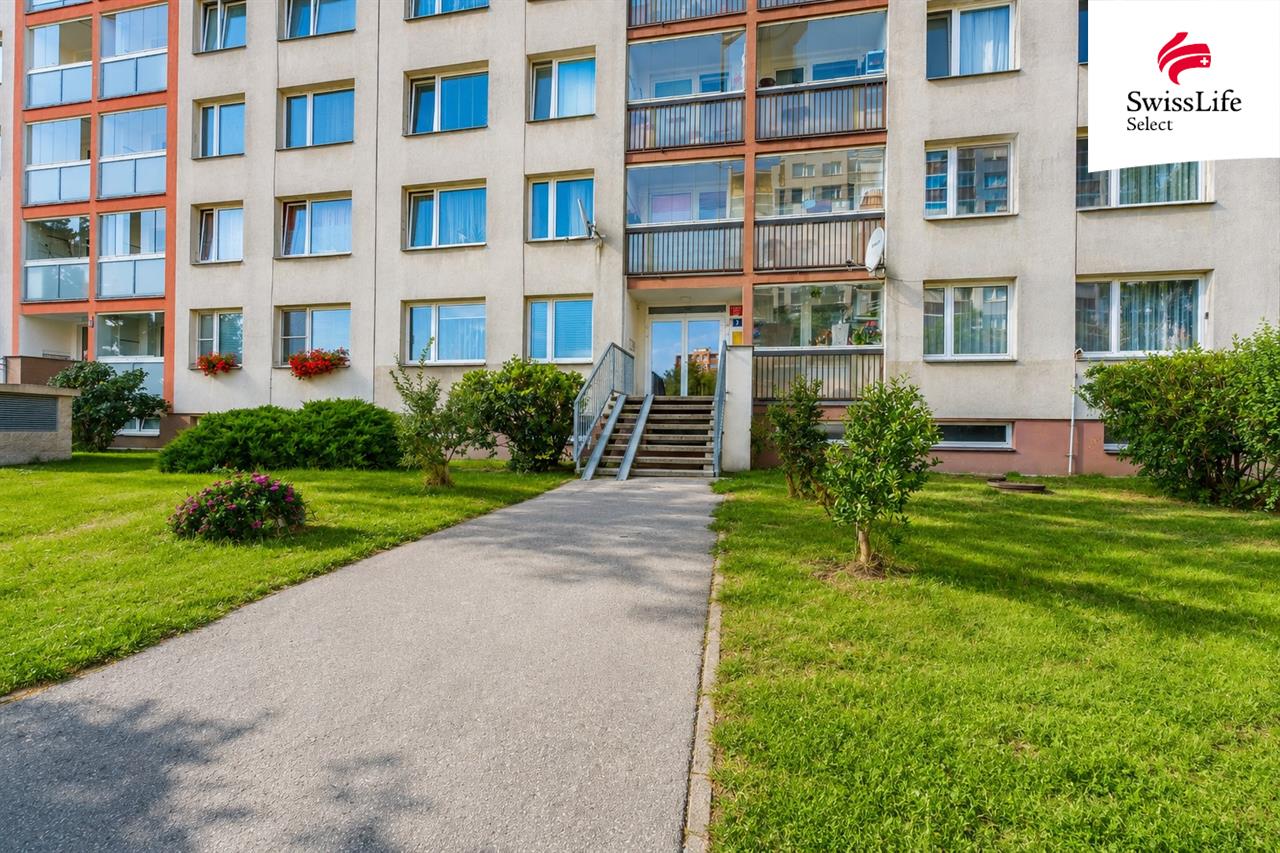 Prodej bytu 3+kk 66 m2 Šimonova, Praha