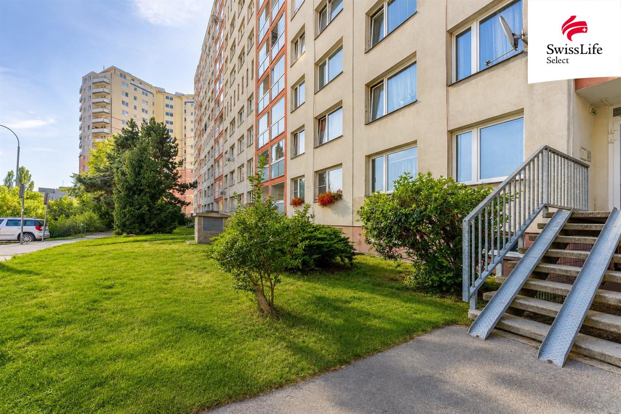 Prodej bytu 3+kk 66 m2 Šimonova, Praha
