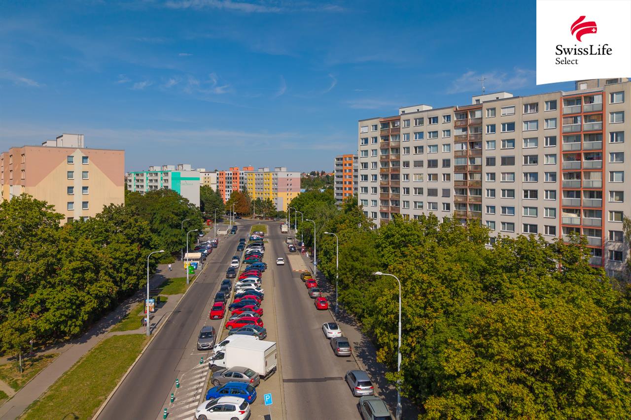 Prodej bytu 3+kk 66 m2 Šimonova, Praha