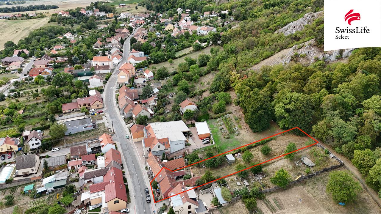 Prodej rodinného domu 167 m2, Klentnice