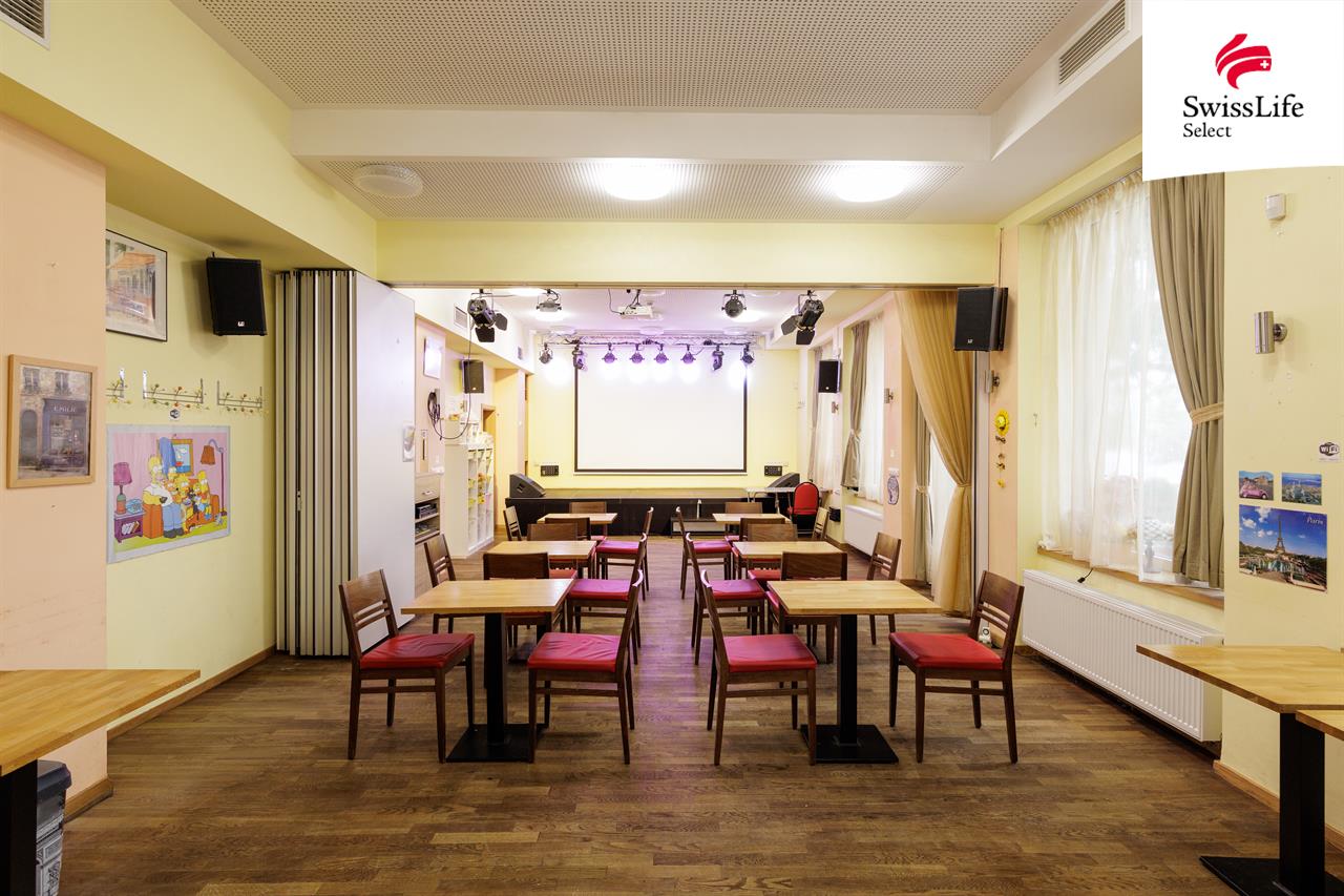 Prodej komerční nemovitosti 330 m2 Jihlavská, Praha